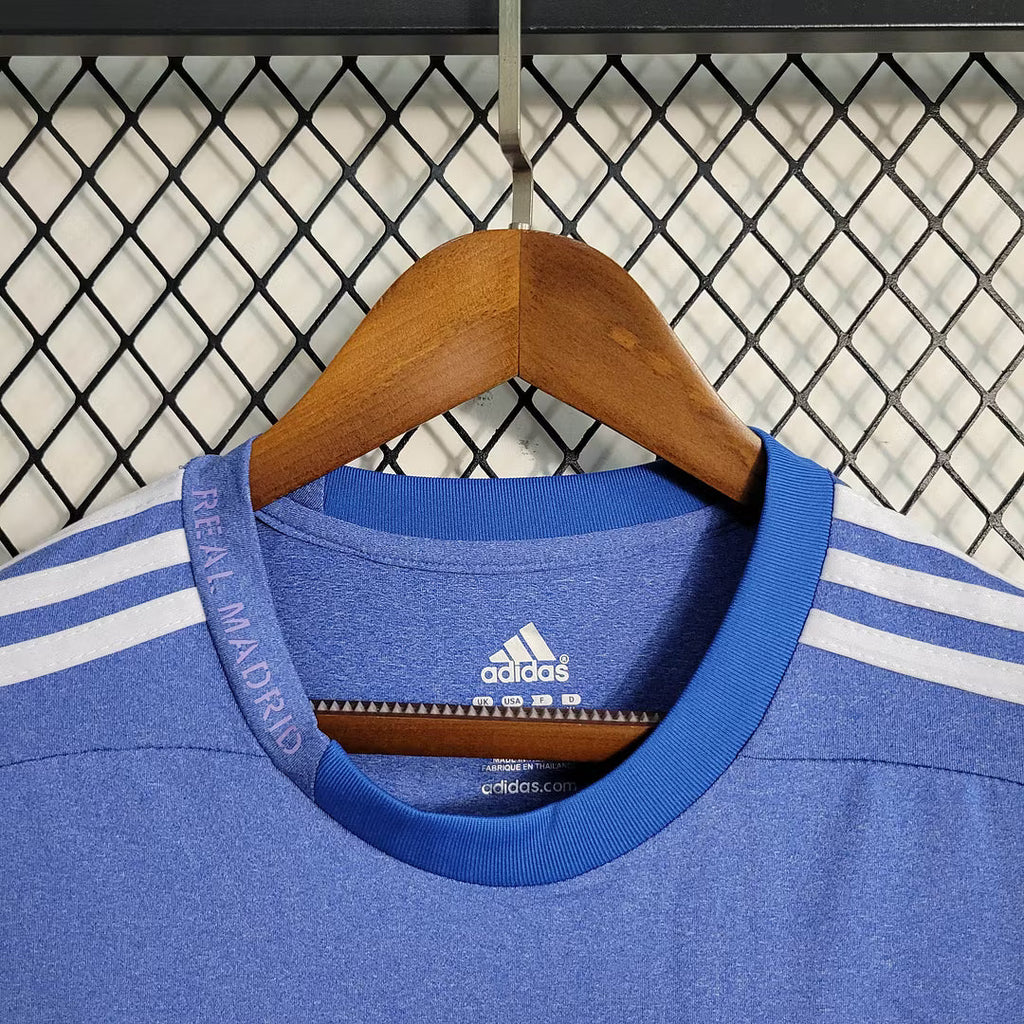 Real Madrid 2013 Away Jersey