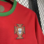 Portugal 2012 Home Jersey