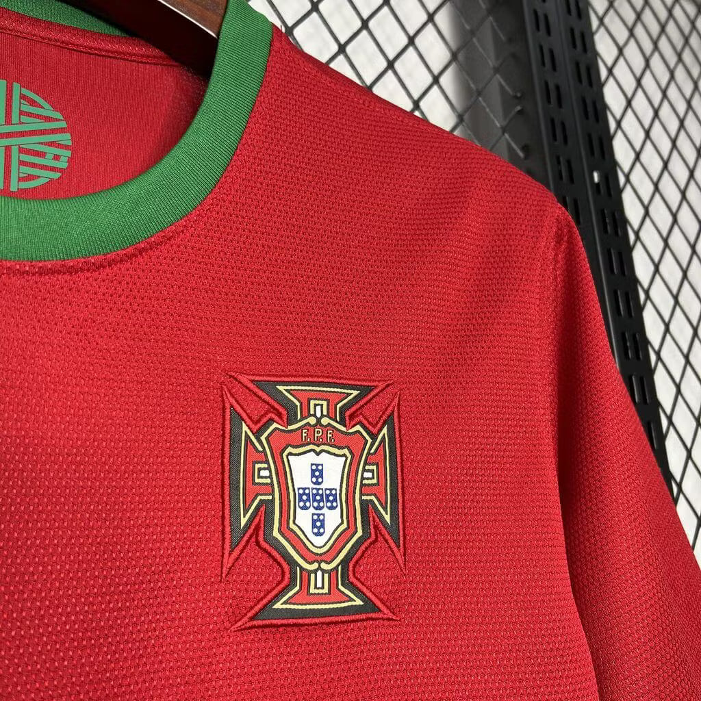 Portugal 2012 Home Jersey