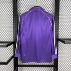 Real Madrid 1984 L/S Away Jersey