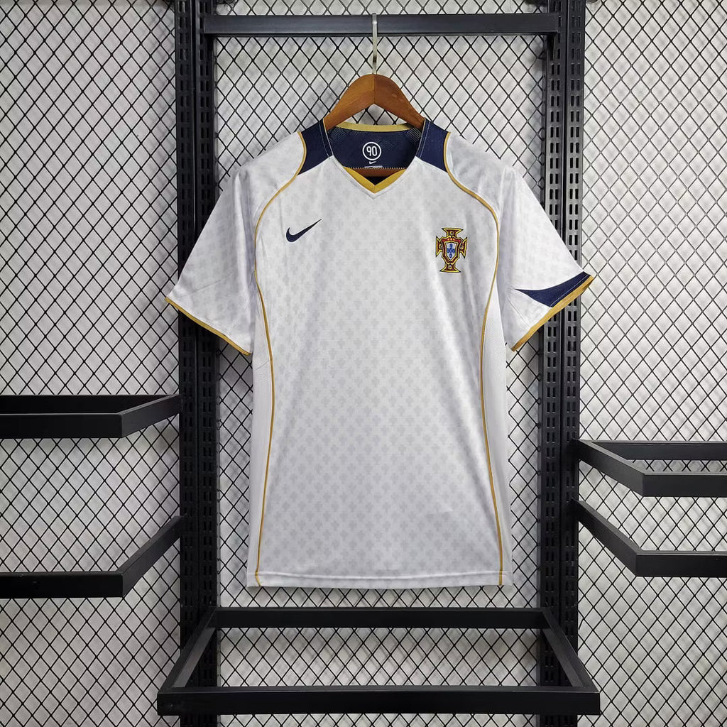 Portugal 2004 Away Jersey