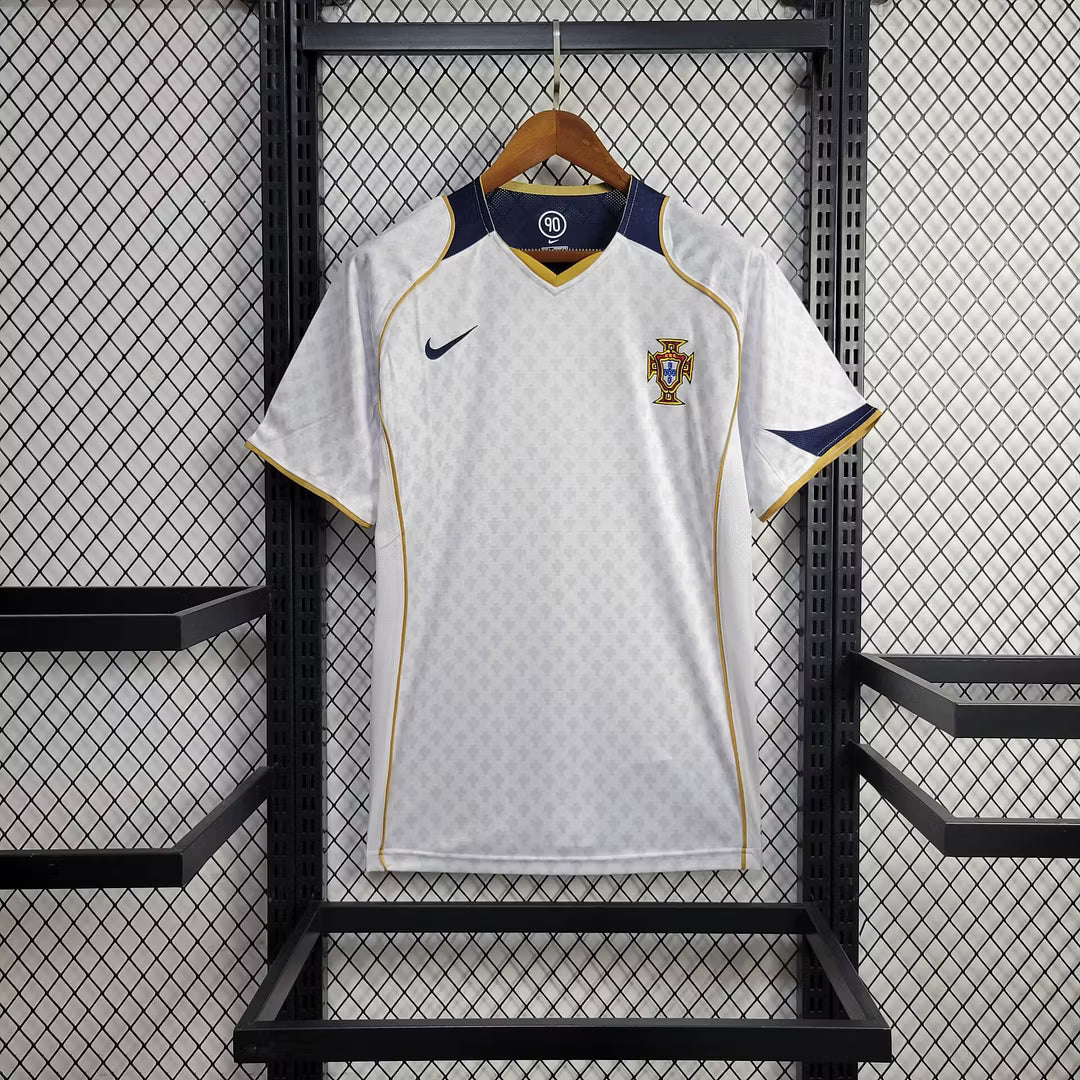 Portugal 2004 Away Jersey