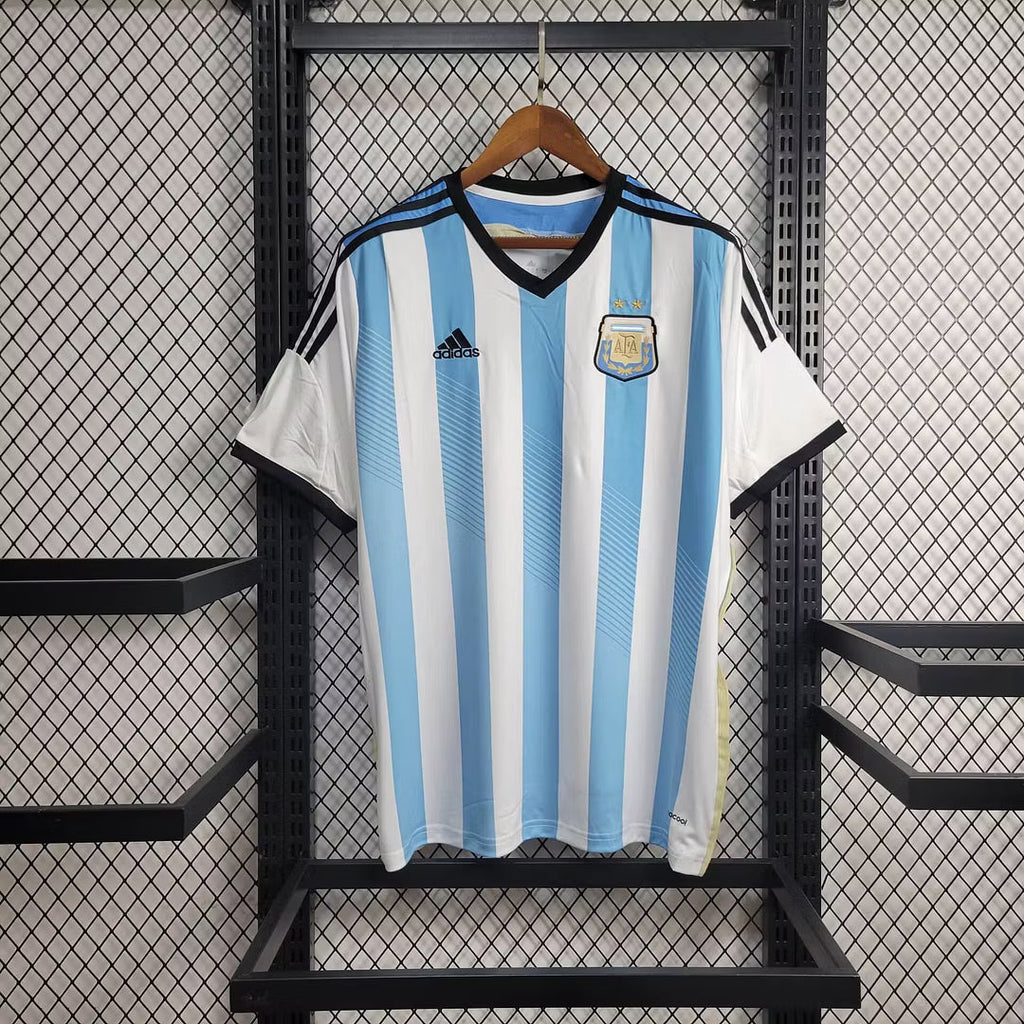 Argentina 2014 Home Jersey