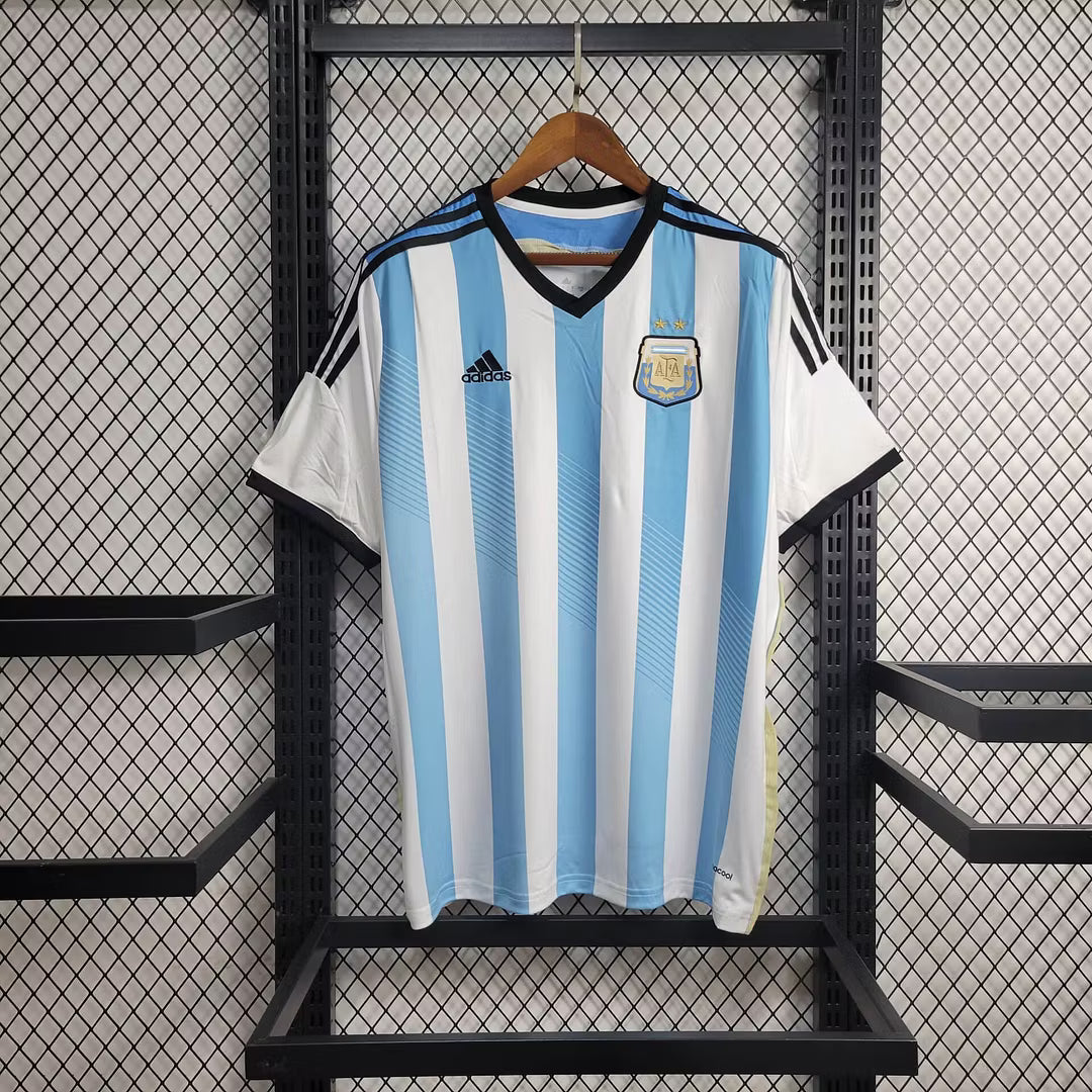 Argentina 2014 Home Jersey
