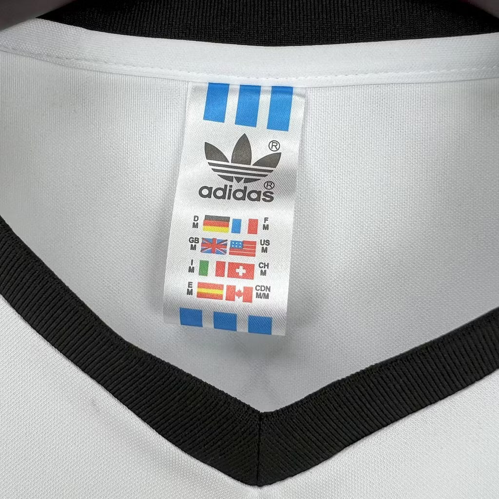 Germany 1980 Home Jersey