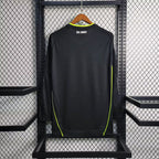 Real Madrid 2010 L/S Away Jersey