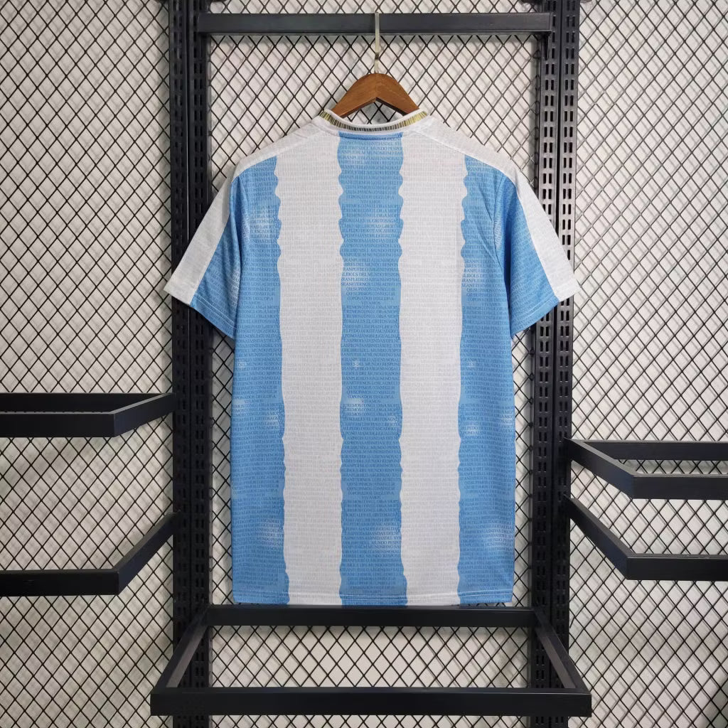 Argentina 2020 Commemorative Edition Jersey