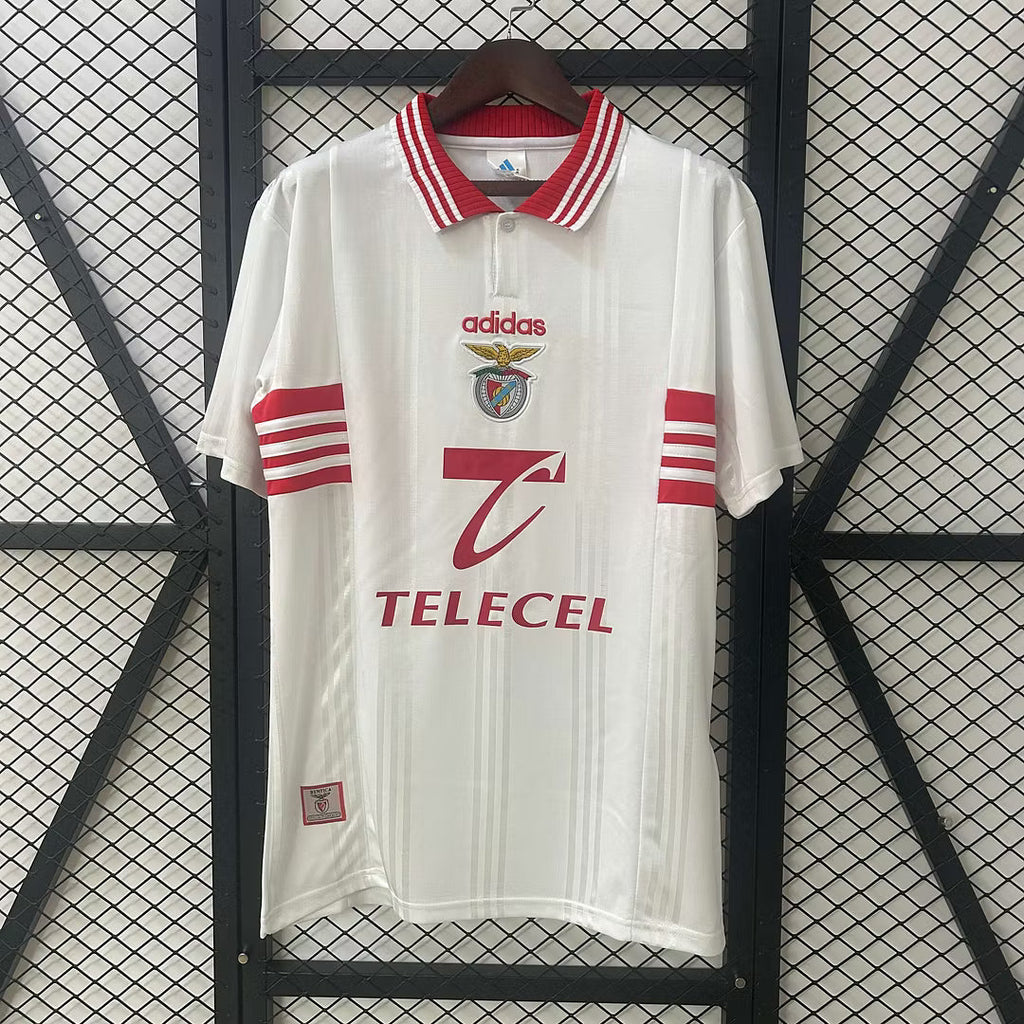 Benfica 1997 Away Jersey