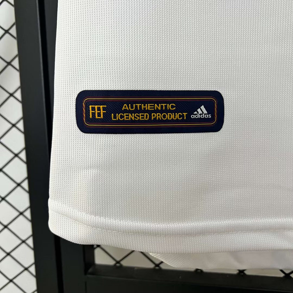 Spain 2000 Away Jersey
