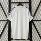 Real Madrid 1984 Home Jersey