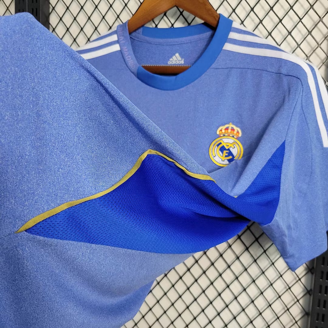 Real Madrid 2013 Away Jersey