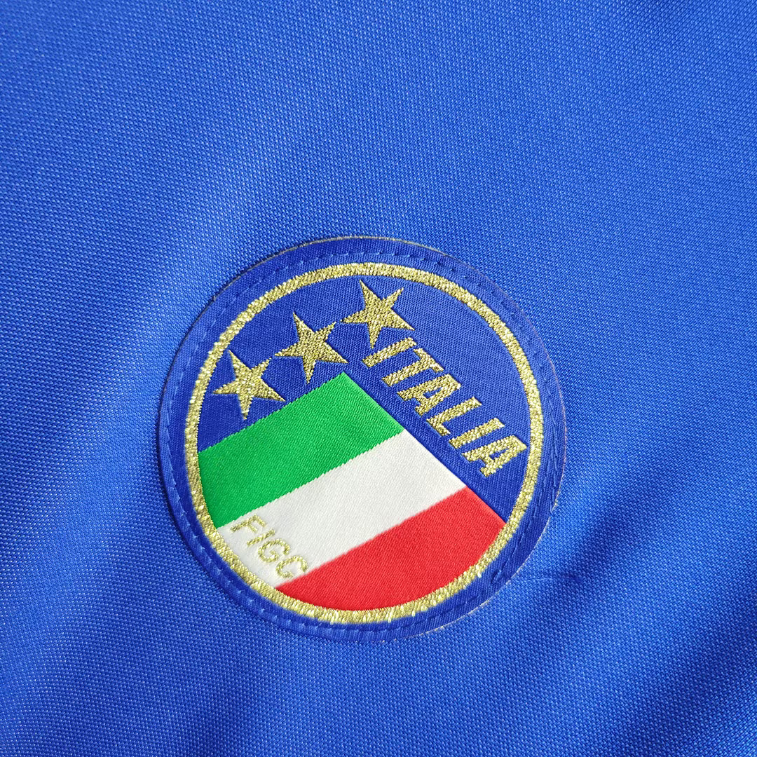 Italy 1990 Home Jersey