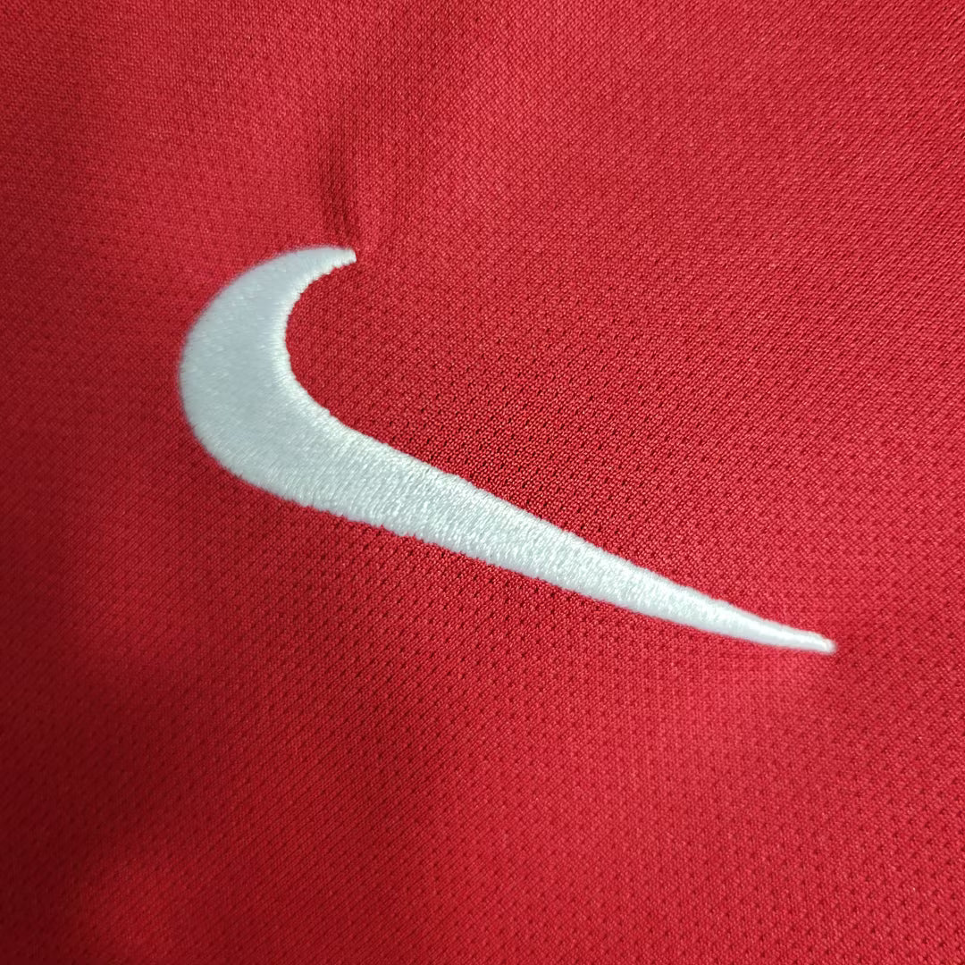 Portugal 2016 L/S Home Jersey