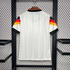 Germany 1992 Home Jersey
