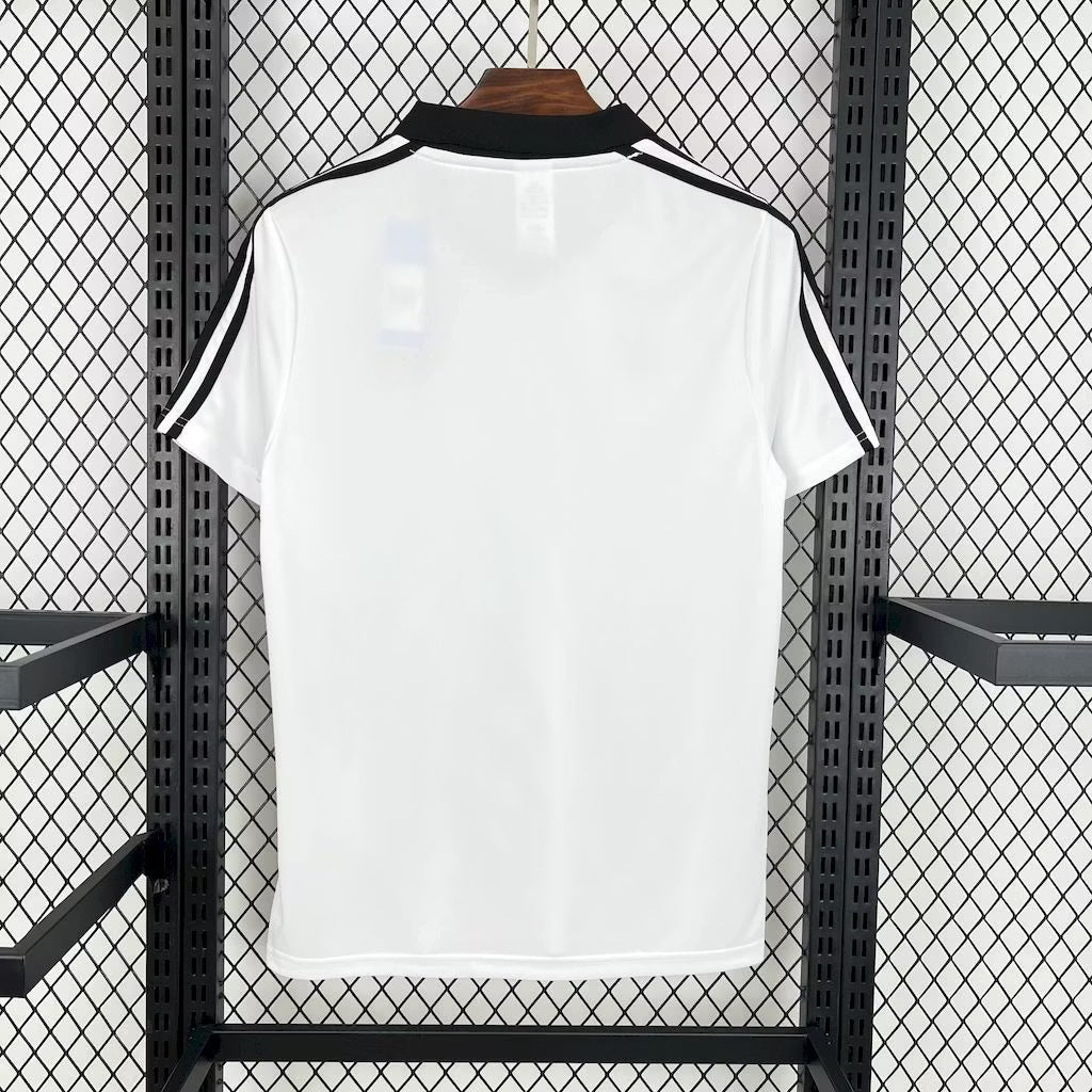 Germany 1980 Home Jersey