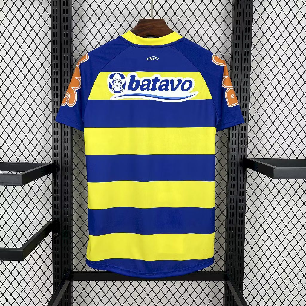 Flamengo 2010 Third Away Jersey