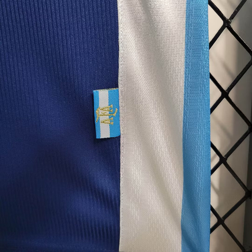 Argentina 1998 Away Jersey