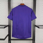 Real Madrid 2002 Third Away Jersey