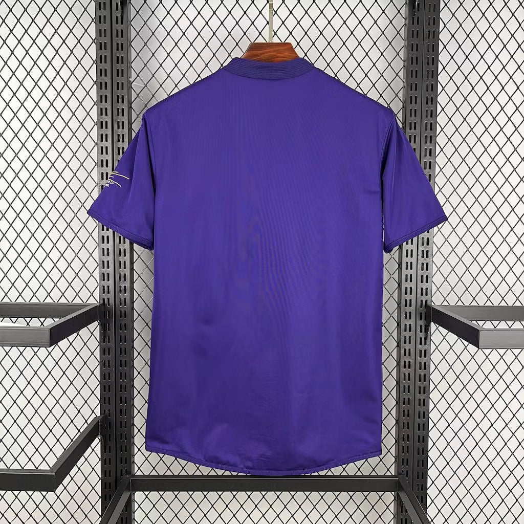 Real Madrid 2002 Third Away Jersey