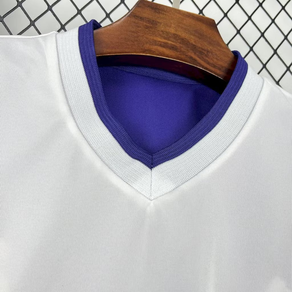 Real Madrid 2002 Third Away Jersey