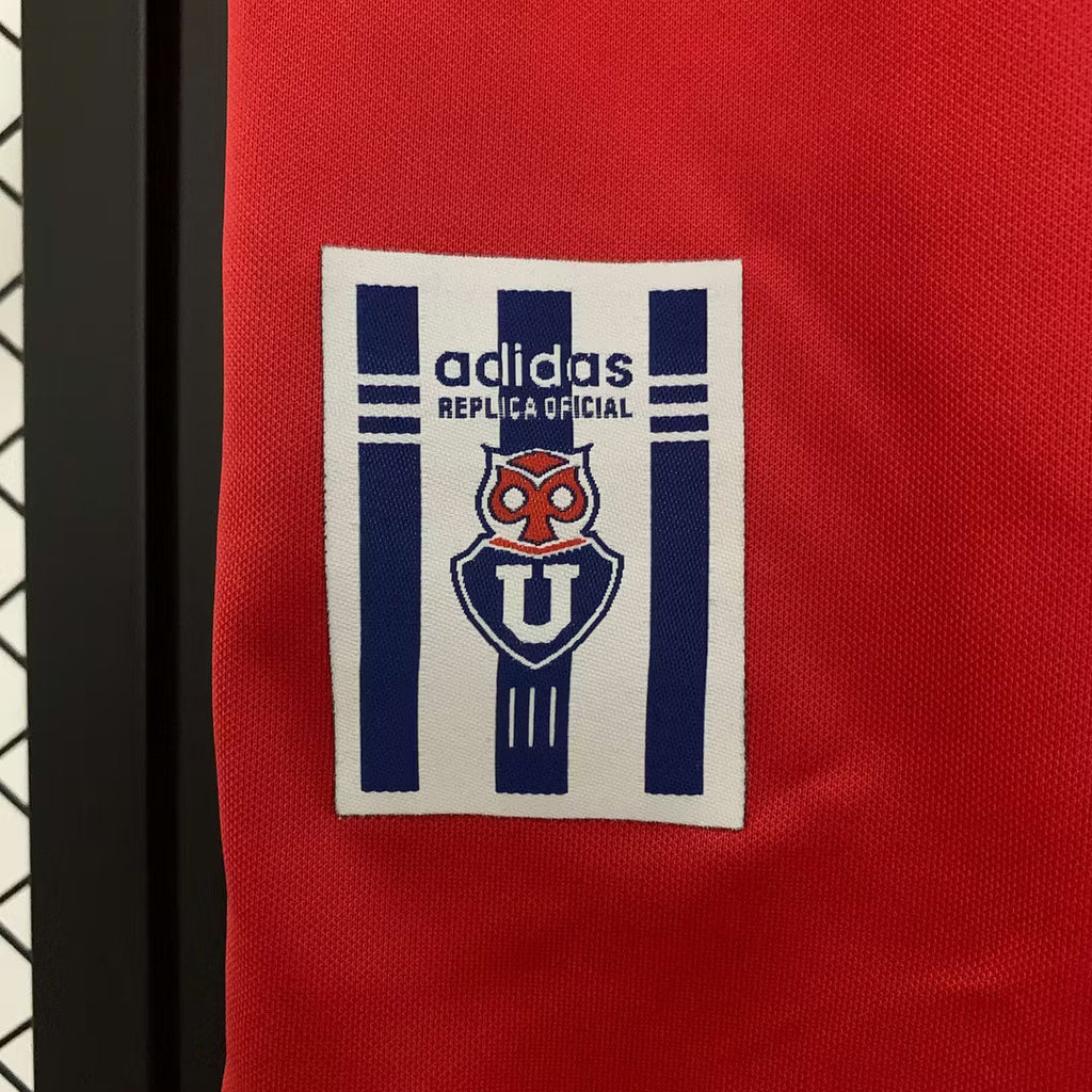 Chile 2001 Away Jersey