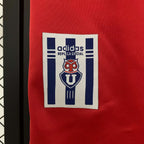Chile 2001 Away Jersey