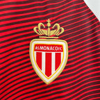 AS Monaco 2016 Home Jersey