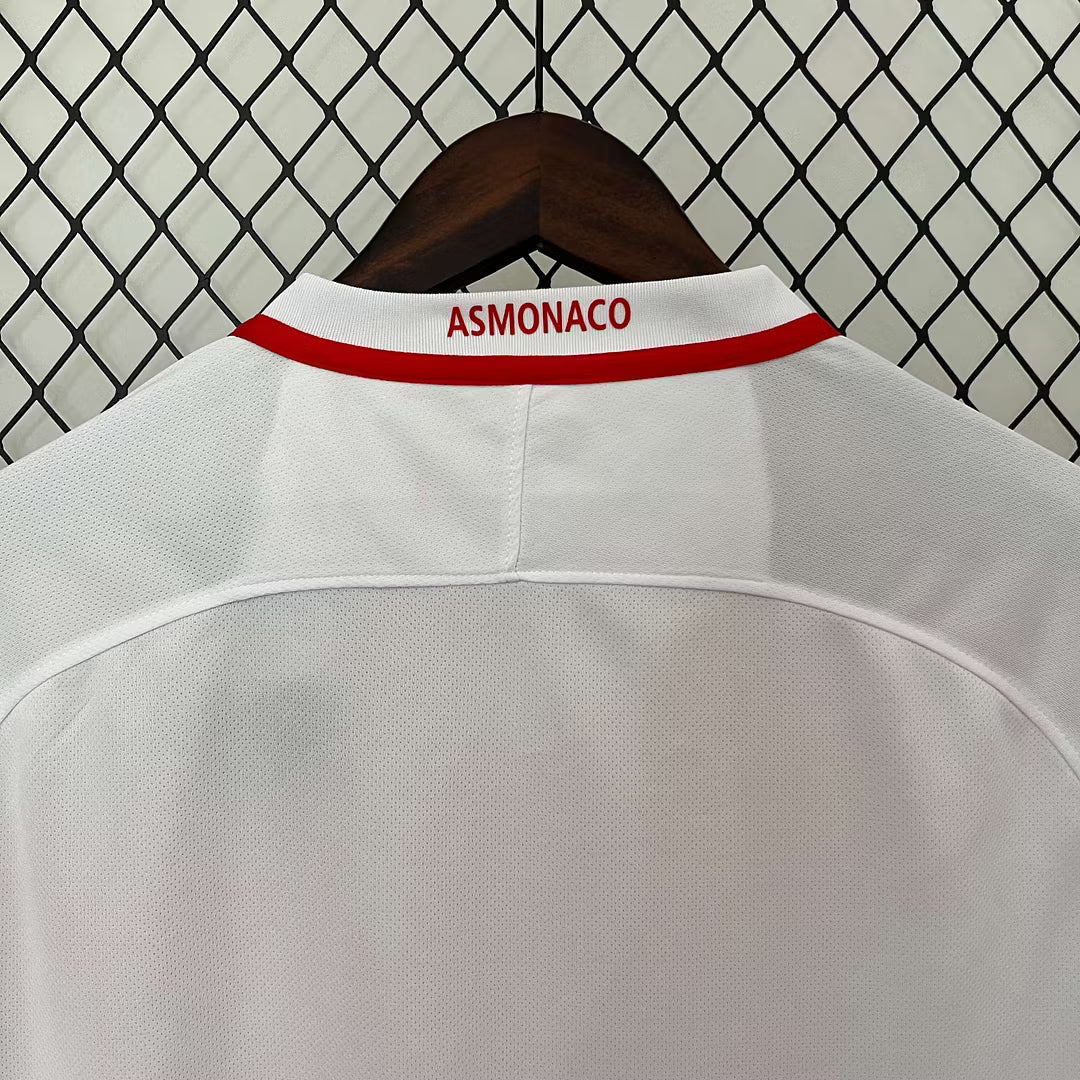 AS Monaco 2016 Home Jersey