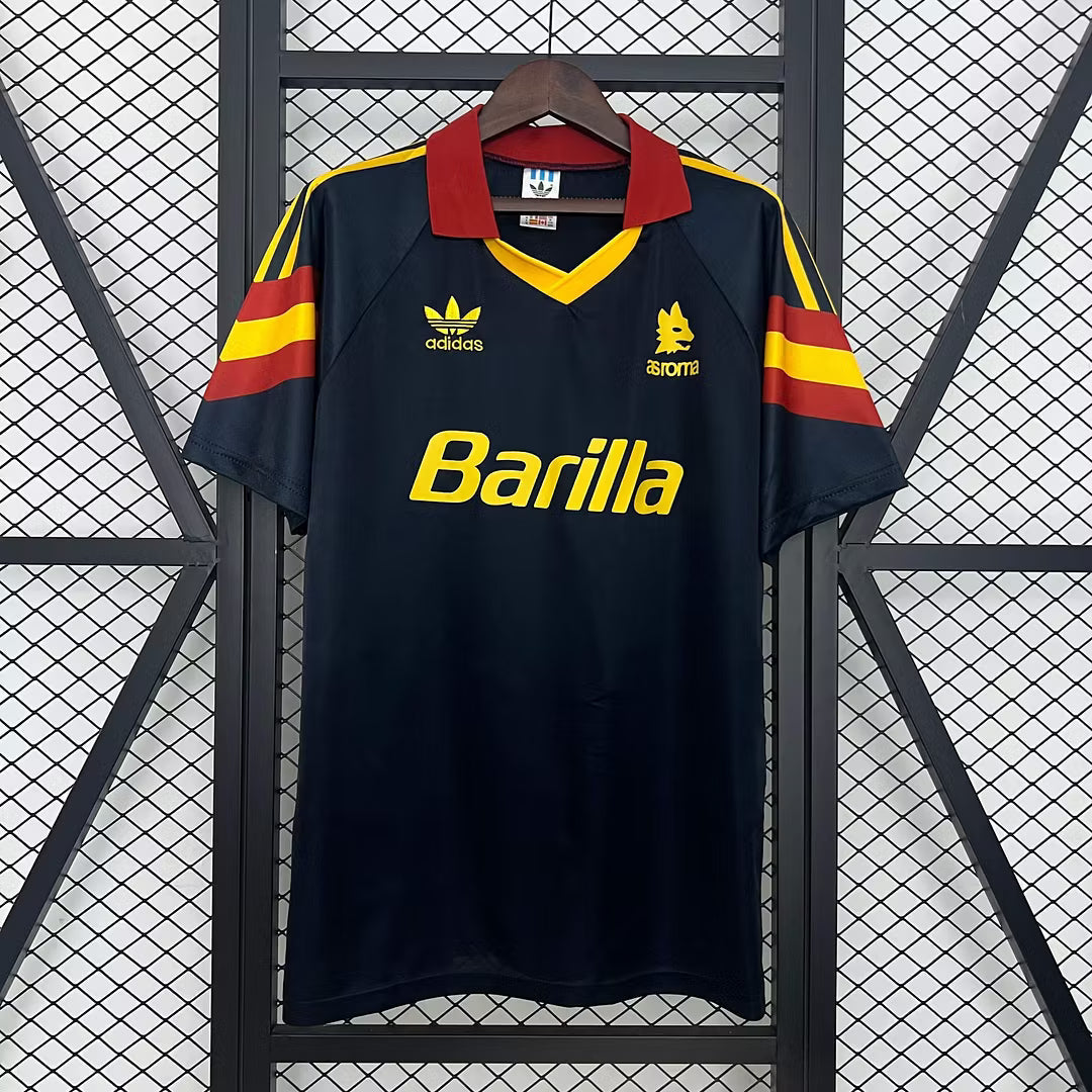 AS Roma 1991 Third Away Jersey