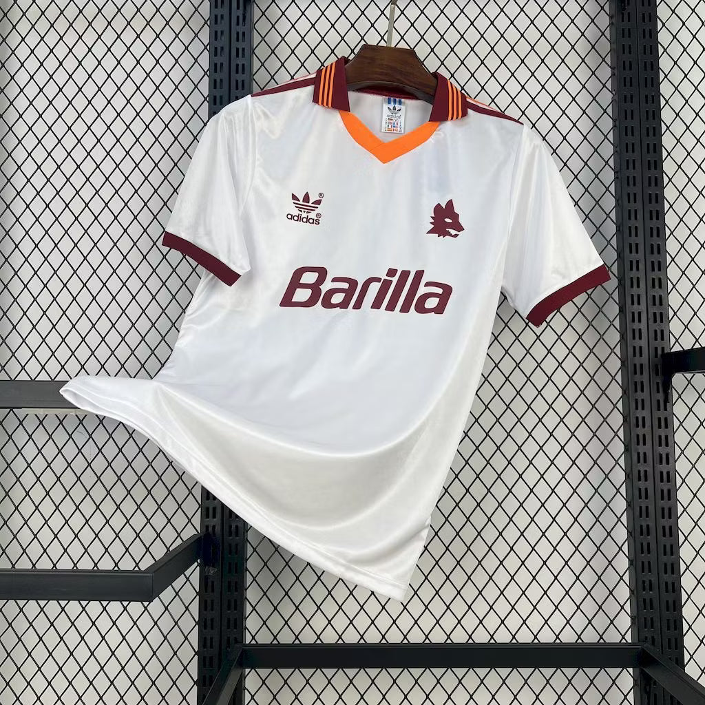AS Roma 1992 Away Jersey