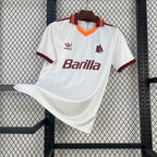 AS Roma 1992 Away Jersey