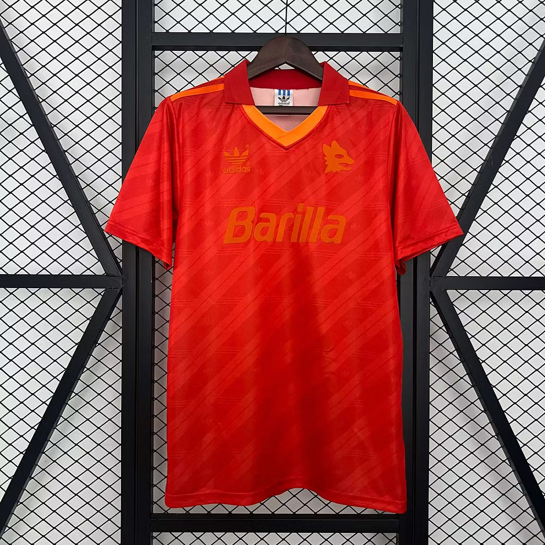 AS Roma 1992 Third Away Jersey