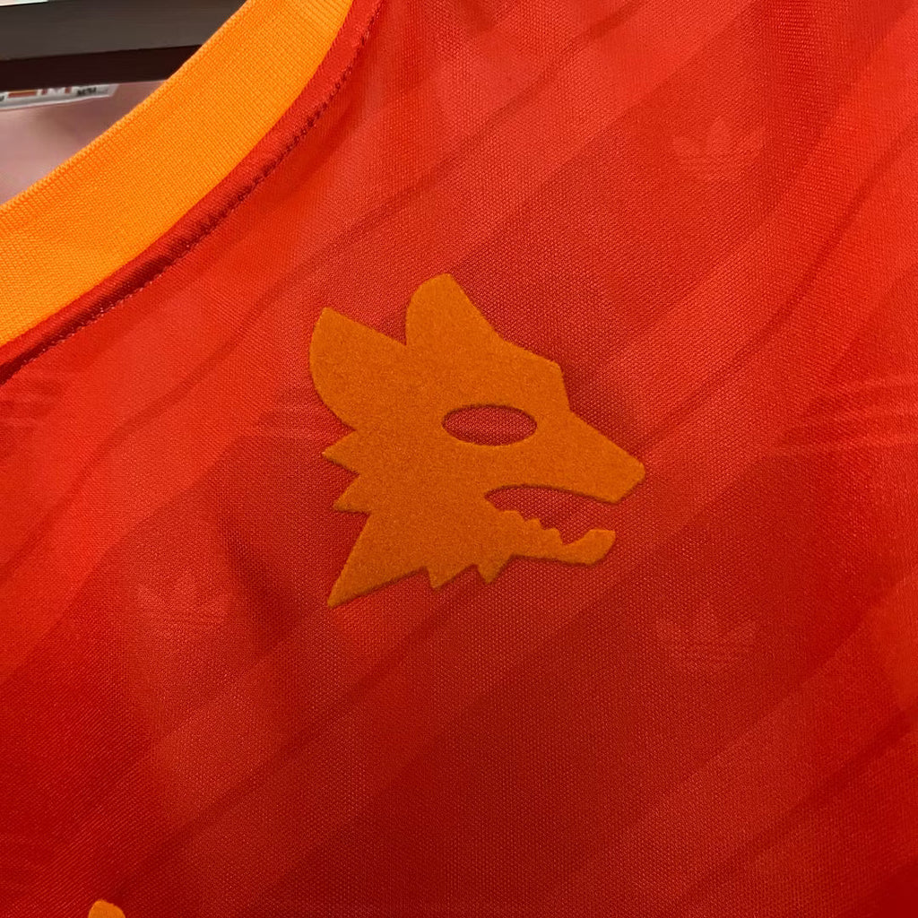 AS Roma 1992 Third Away Jersey
