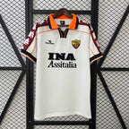 AS Roma 1998 Away Jersey