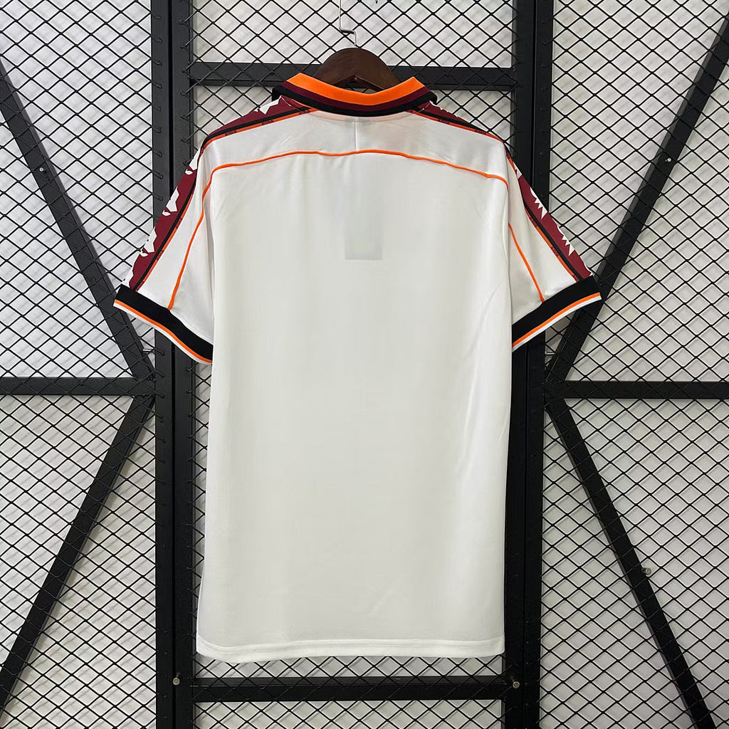 AS Roma 1998 Away Jersey