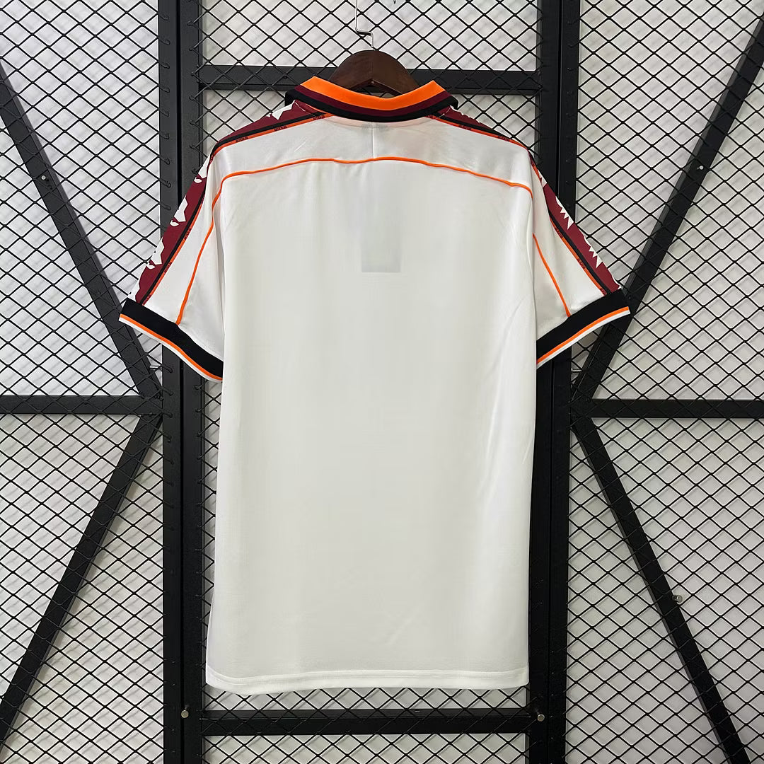 AS Roma 1998 Away Jersey