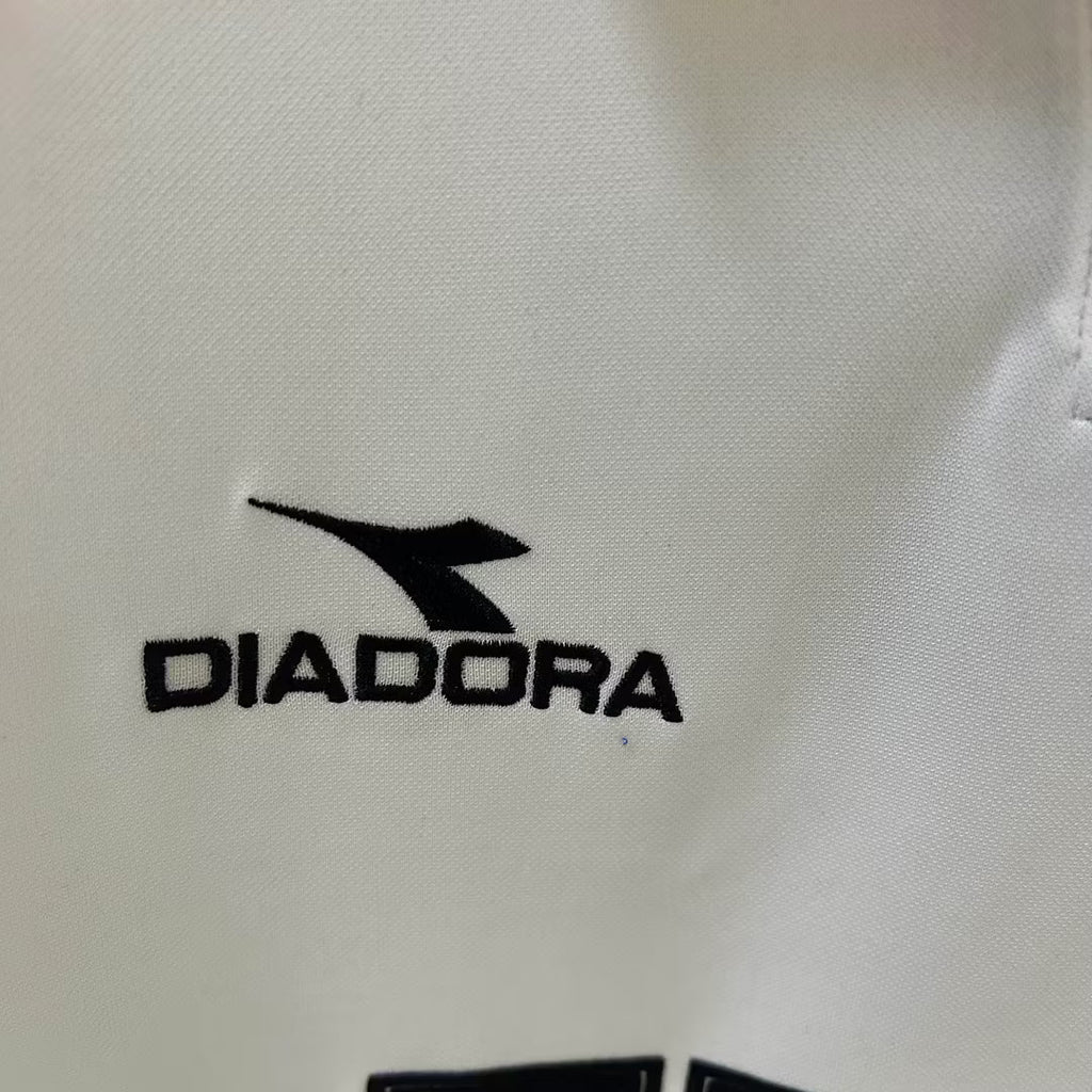 AS Roma 1998 Away Jersey