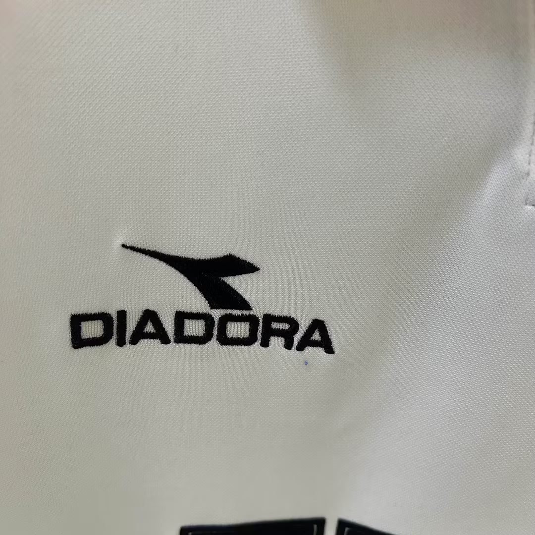 AS Roma 1998 Away Jersey