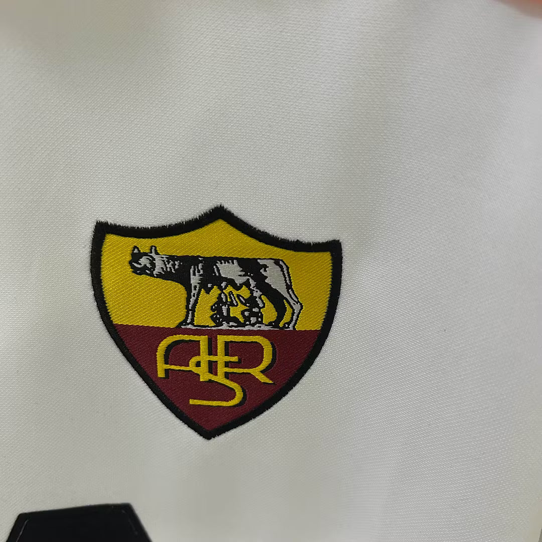 AS Roma 1998 Away Jersey
