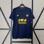 AS Roma 2001 Third Away Jersey