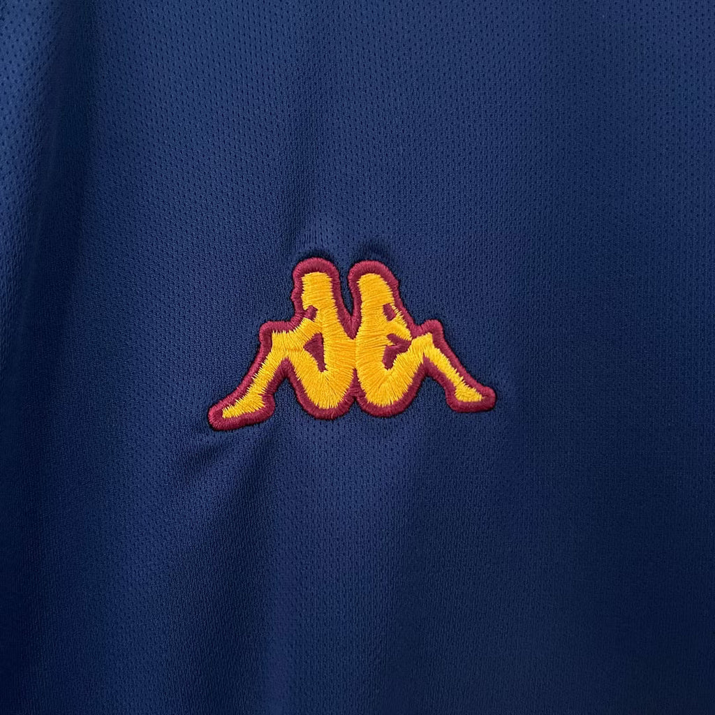 AS Roma 2001 Third Away Jersey