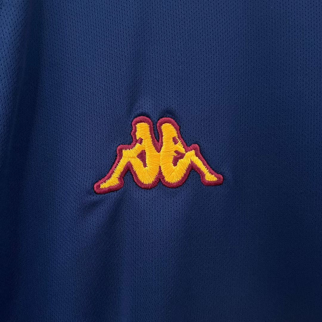 AS Roma 2001 Third Away Jersey