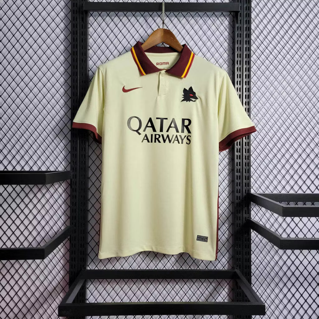 AS Roma 2020 Away Jersey