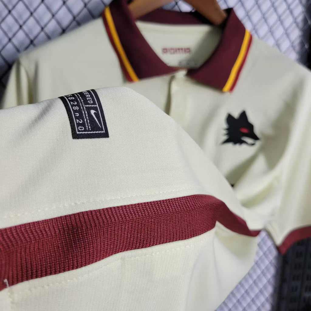 AS Roma 2020 Away Jersey