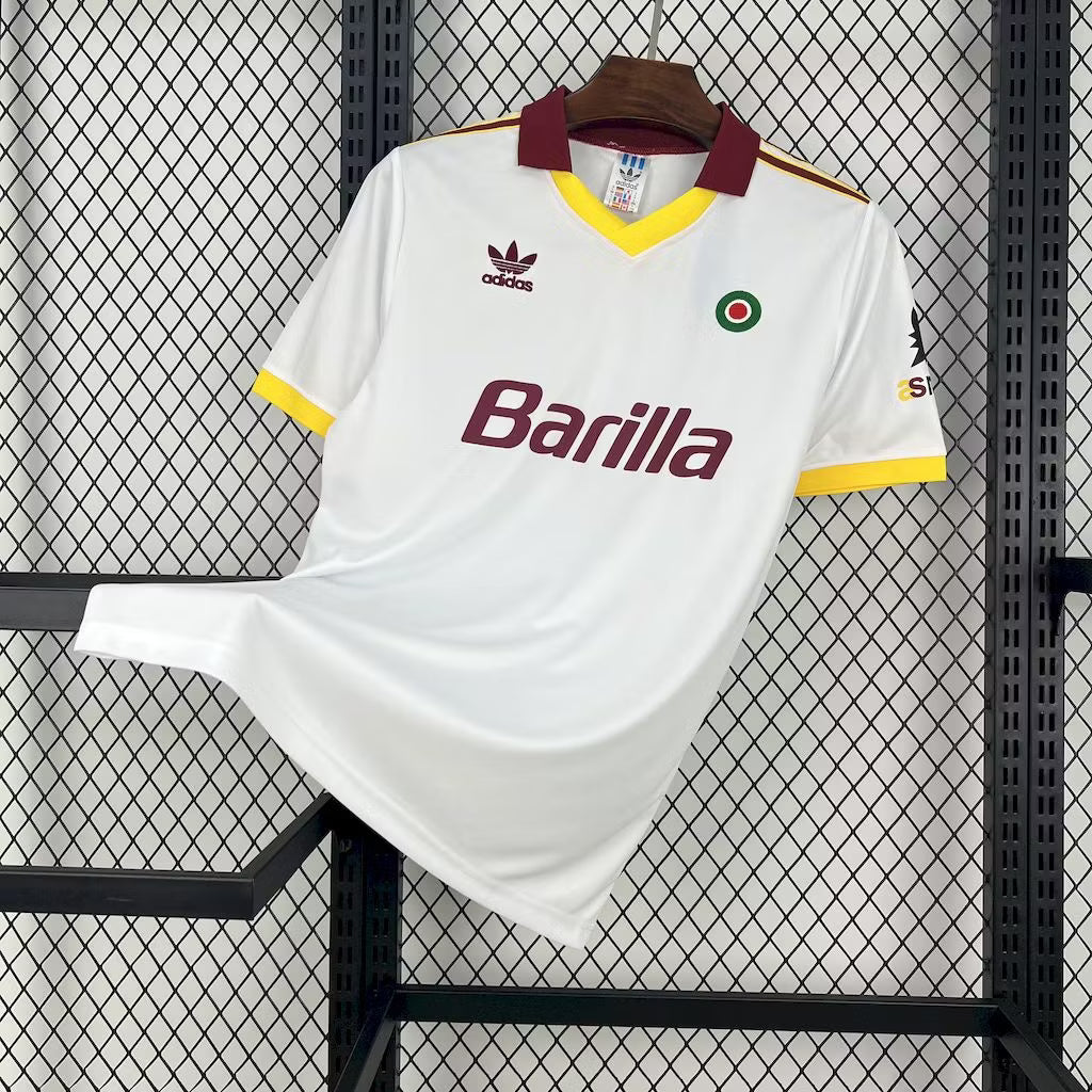 AS Roma 1992 Away Jersey