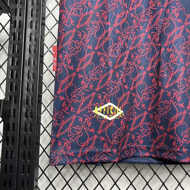 Ajax 1994 Away Jersey