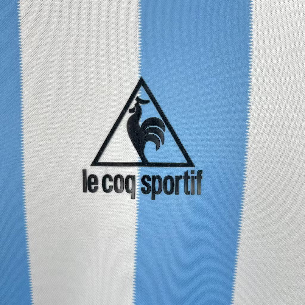 Argentina 1986 Home Jersey