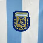 Argentina 1986 Home Jersey