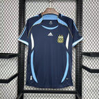 Argentina 2006 Away Jersey