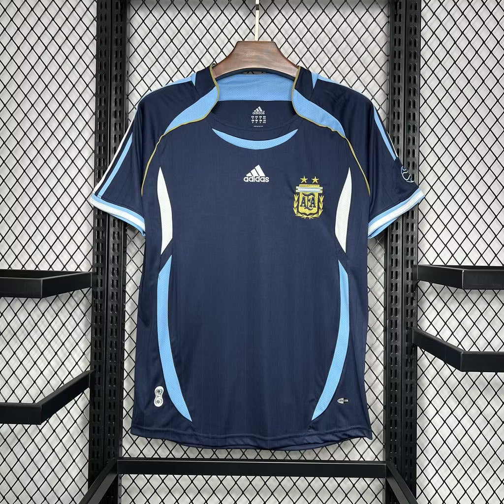Argentina 2006 Away Jersey